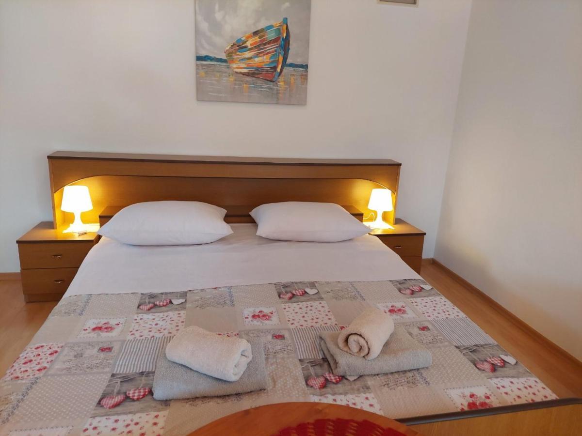 Rooms Hodanic Krk Town Rom bilde