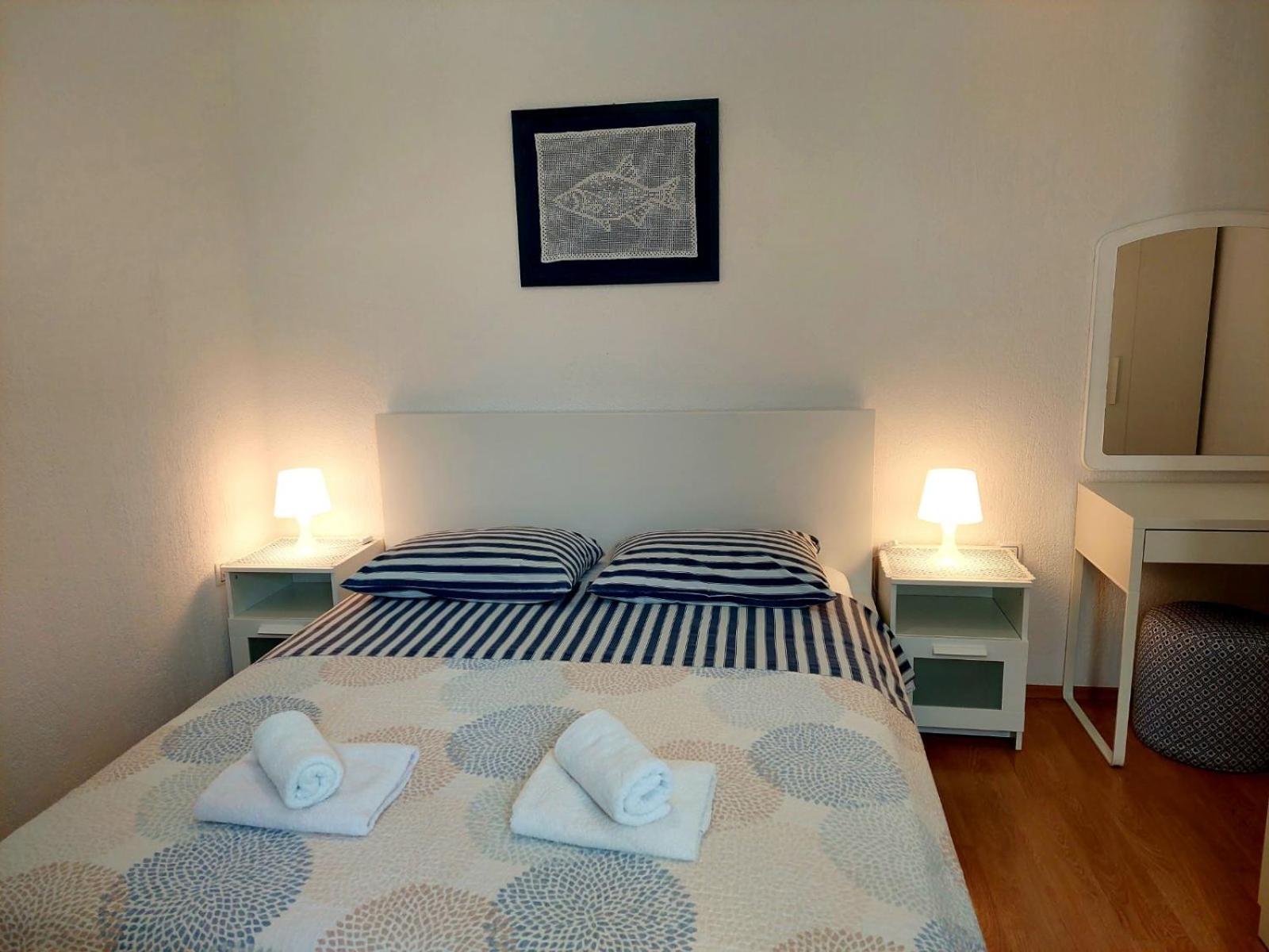 Rooms Hodanic Krk Town Rom bilde