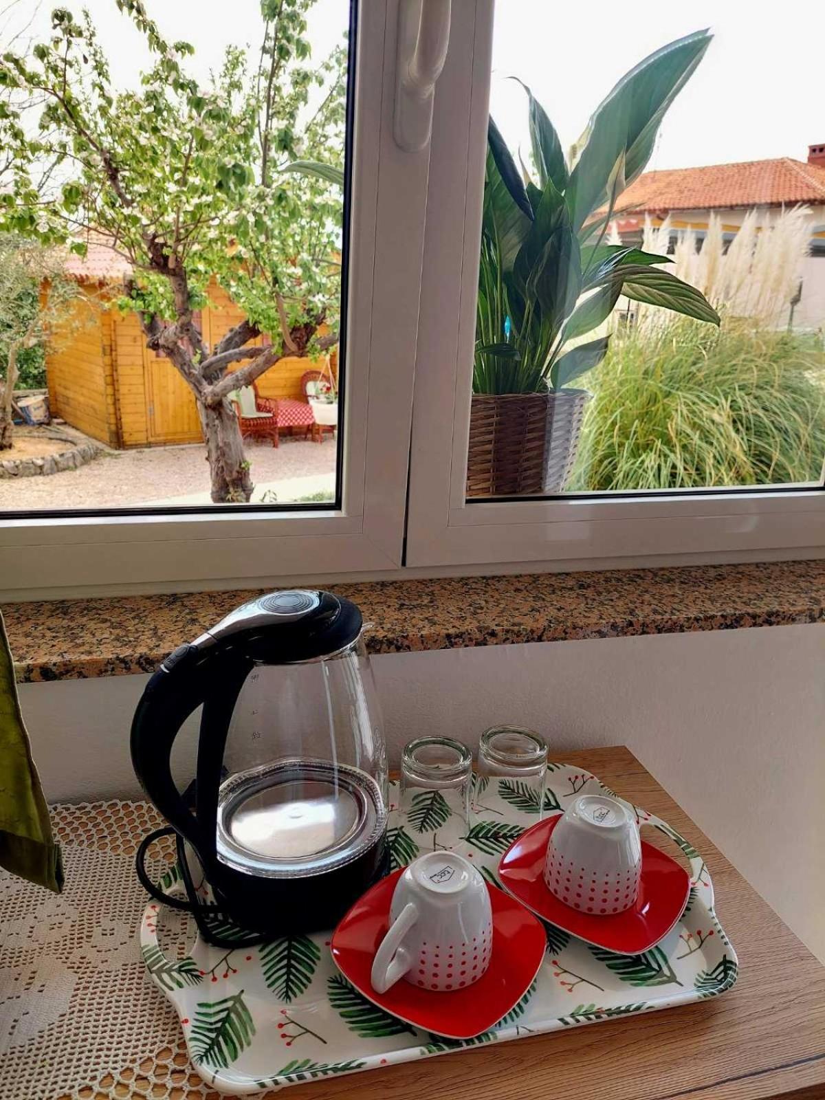 Rooms Hodanic Krk Town Rom bilde