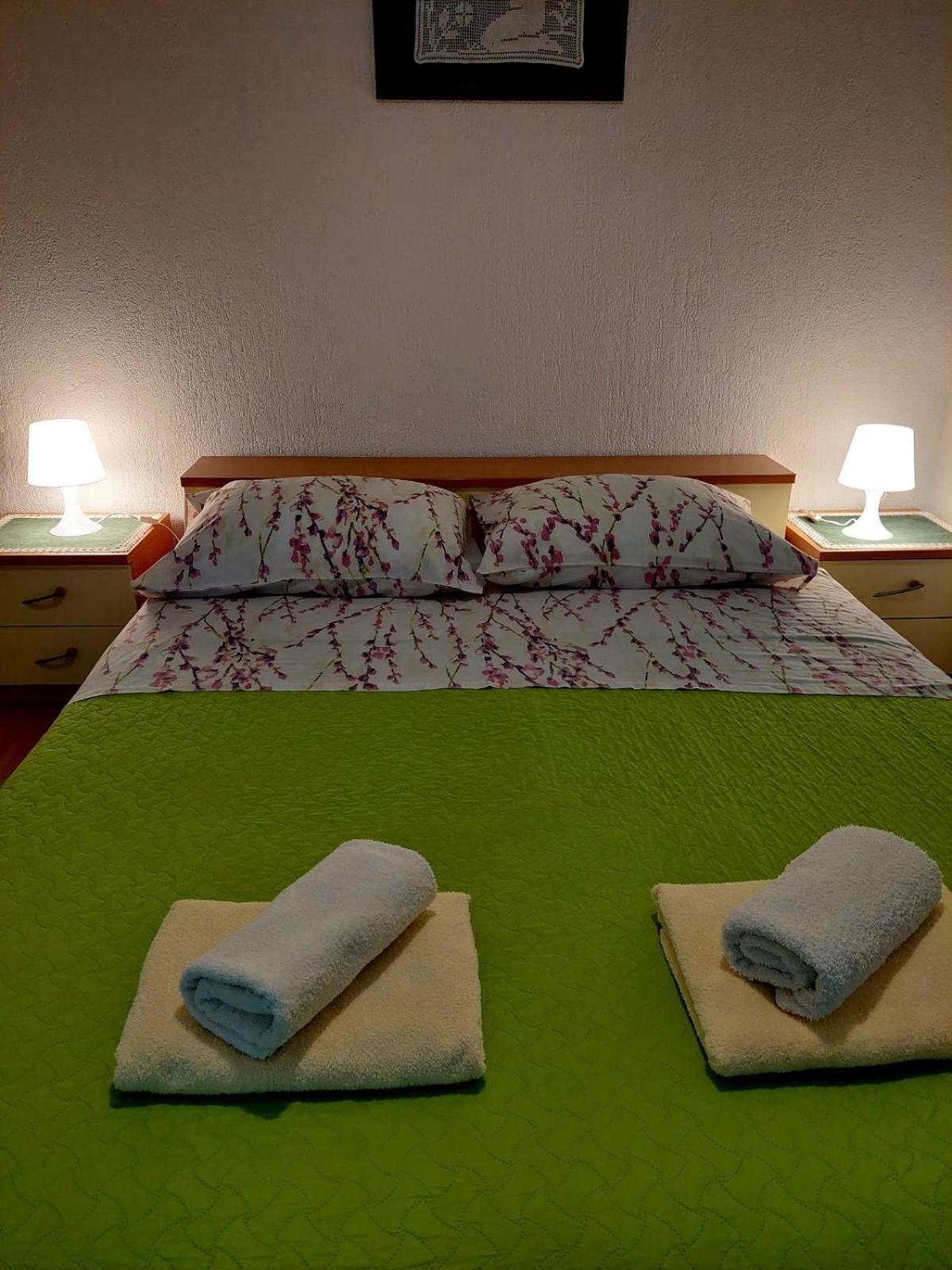 Rooms Hodanic Krk Town Rom bilde