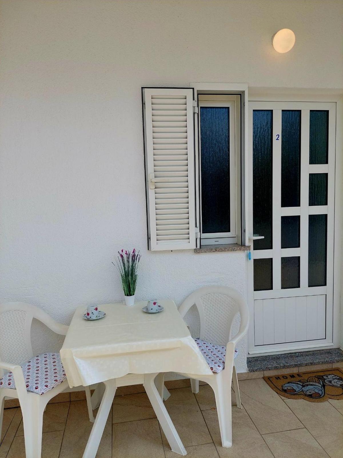 Rooms Hodanic Krk Town Rom bilde