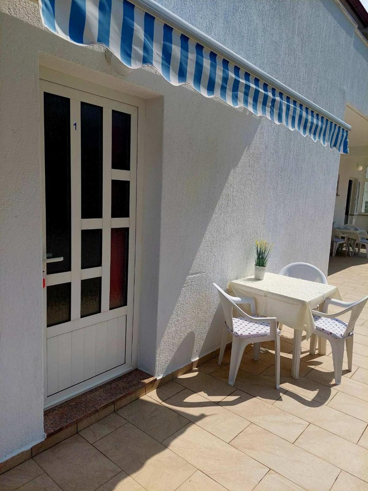 Rooms Hodanic Krk Town Rom bilde